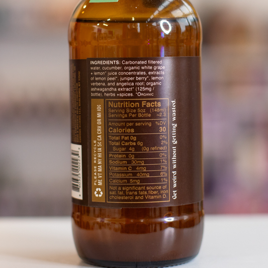 Curious Elixirs No. 3