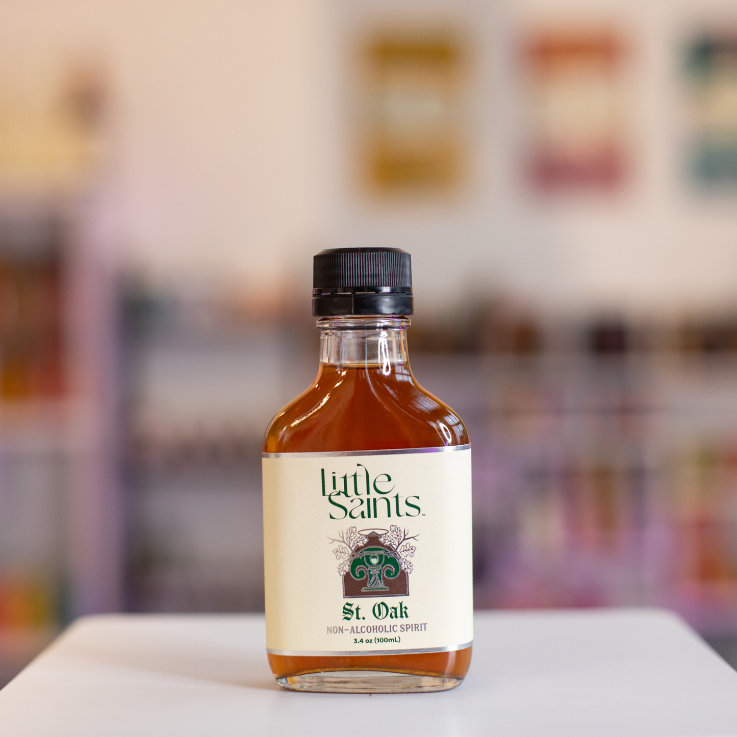 Little Saints St. Oak