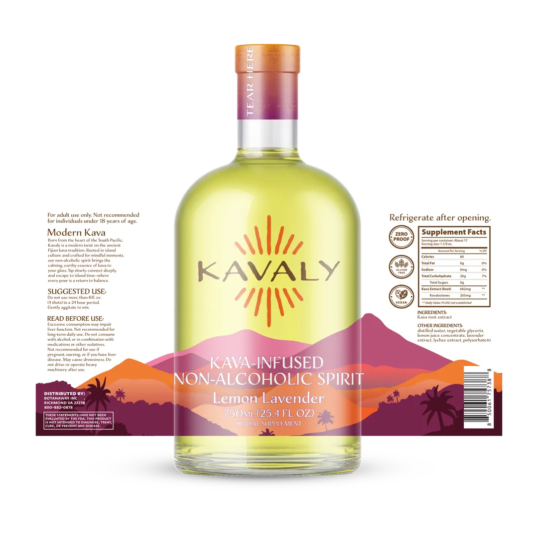 Kavaly Kava Spirit