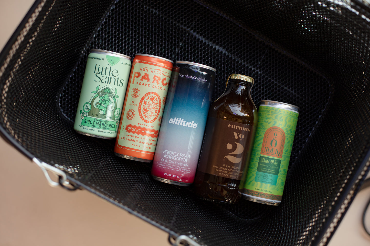 (Introductory) Functional Mocktail Variety Box