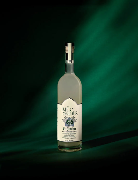 Little Saints St. Juniper Spirit