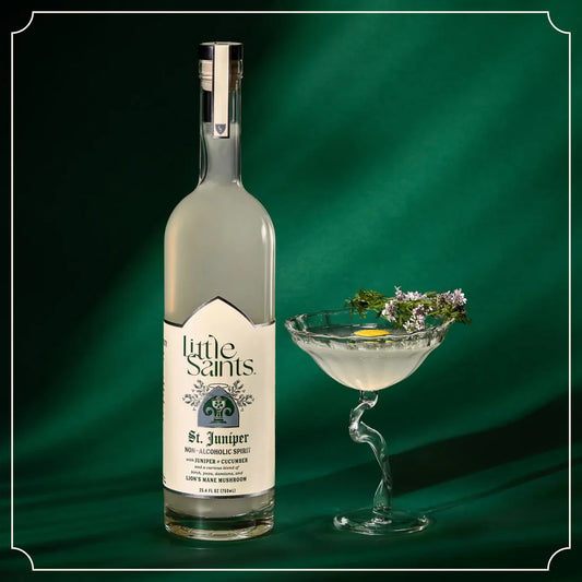 Little Saints St. Ember Spirit