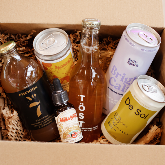 White Wine Ritual Box