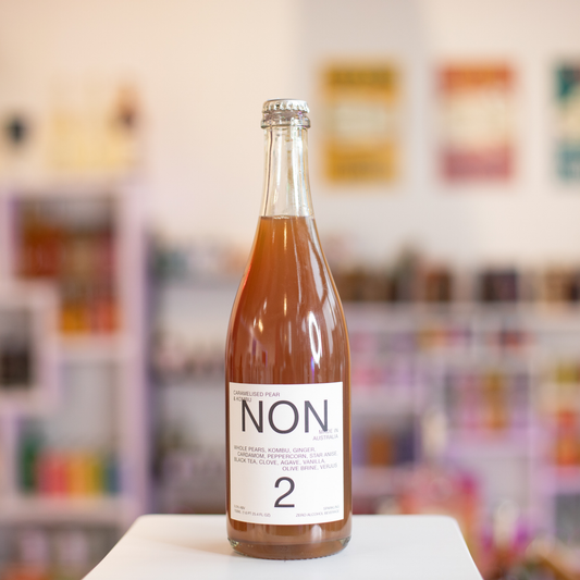 NON2 Caramelised Pear & Kombu [SEASONAL]