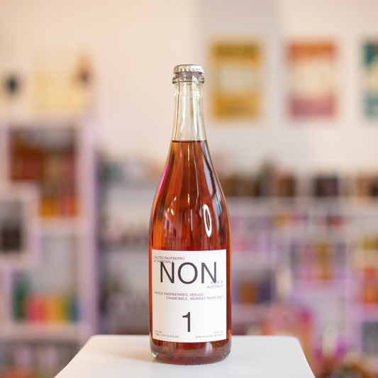 NON1 Salted Raspberry & Chamomile