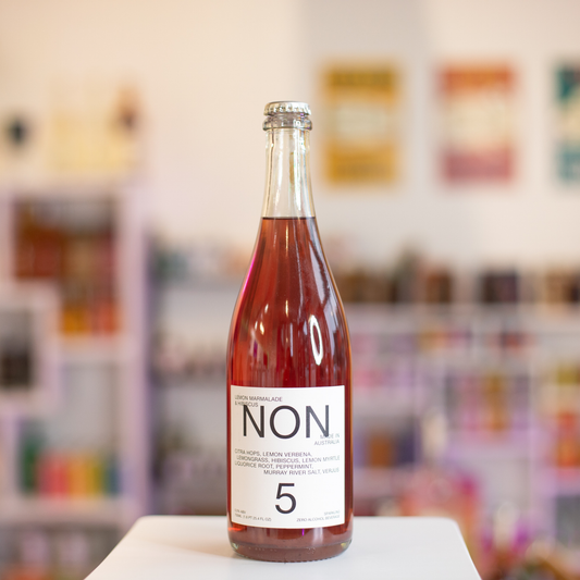 NON5 Lemon Marmalade & Hibiscus [SEASONAL]