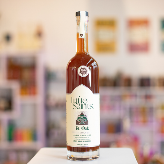 Little Saints St. Oak