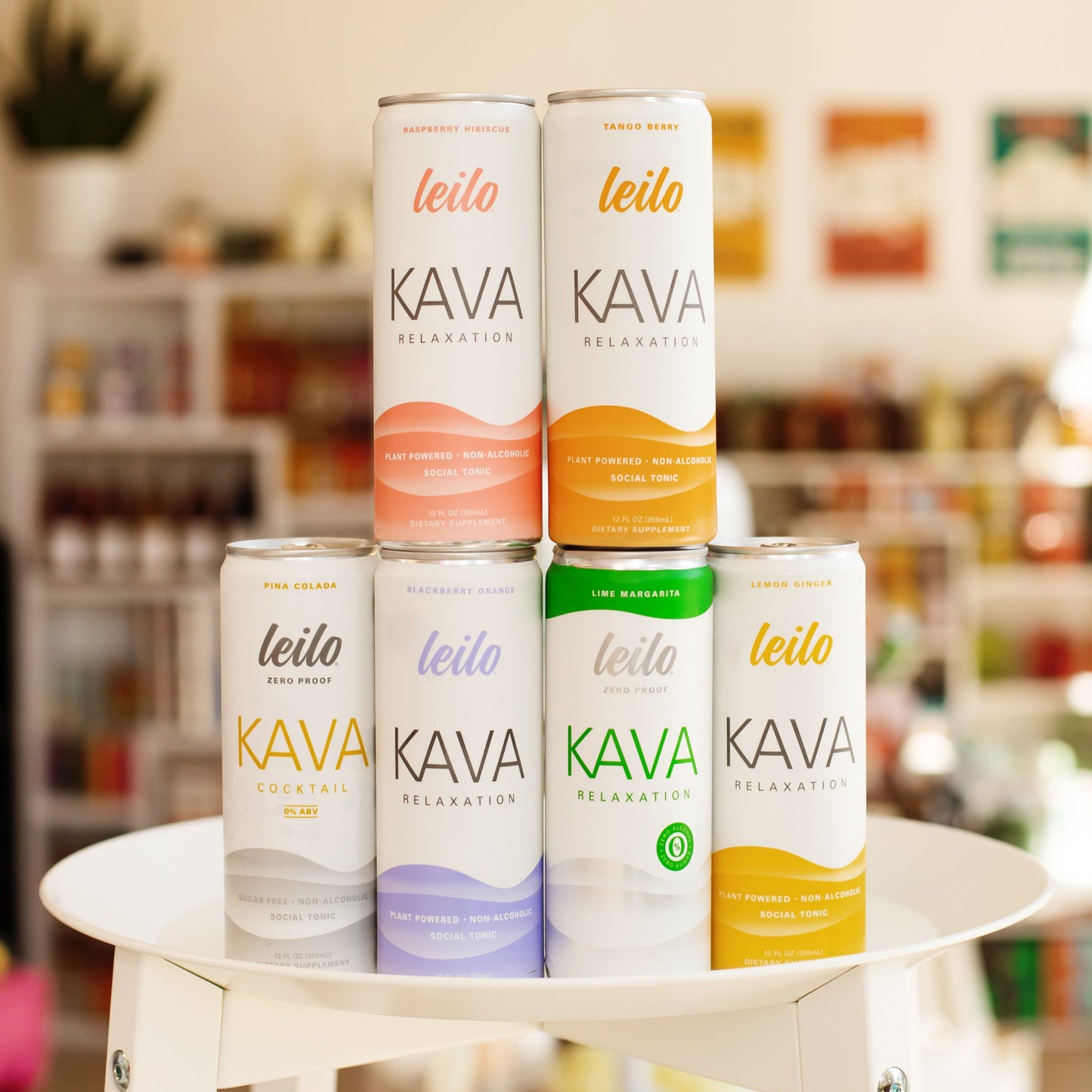 Leilo Kava Social Tonic