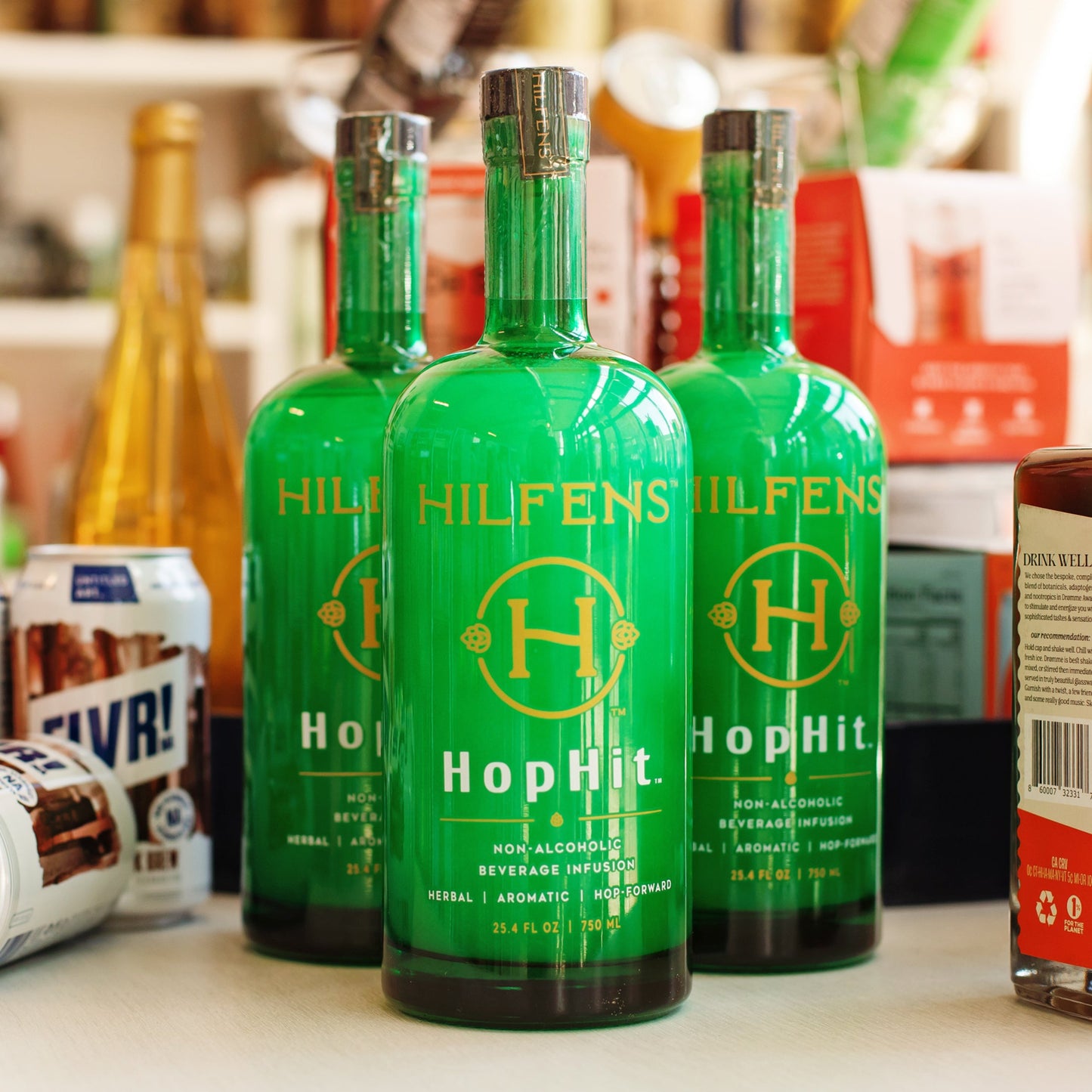 Hilfens HopHit