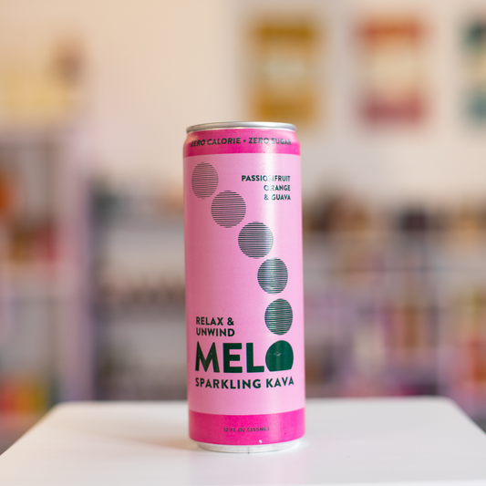 Melo Sparkling Kava