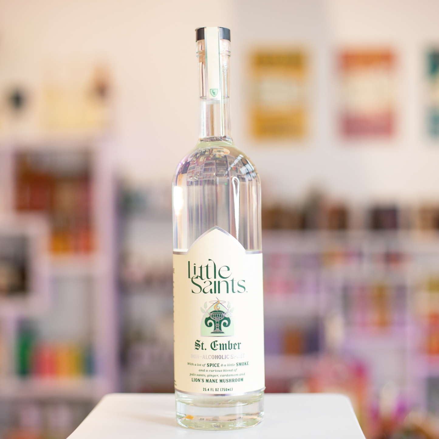 Little Saints St. Ember Spirit