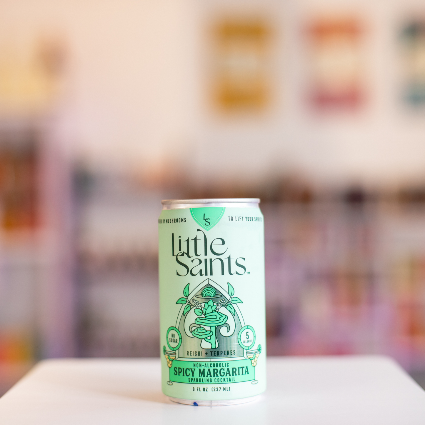 Little Saints Non-Alcoholic Cocktails