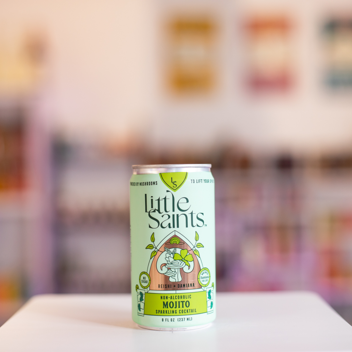 Little Saints Non-Alcoholic Cocktails