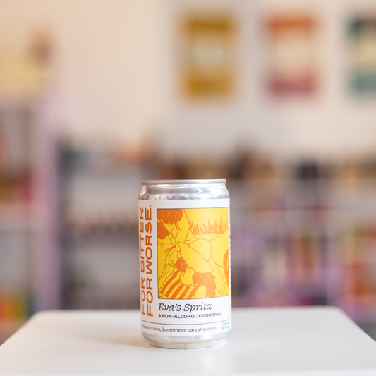 For Bitter For Worse