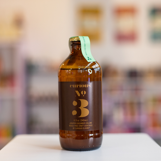 Curious Elixirs No. 3