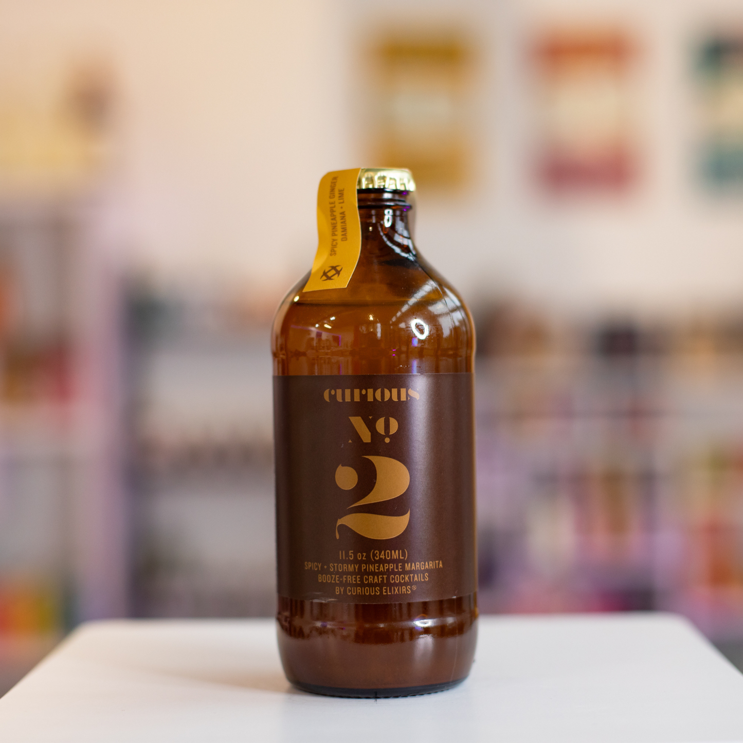 Curious Elixir No. 2