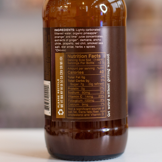 Curious Elixir No. 2