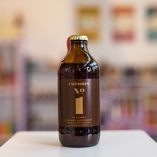Curious Elixir #1