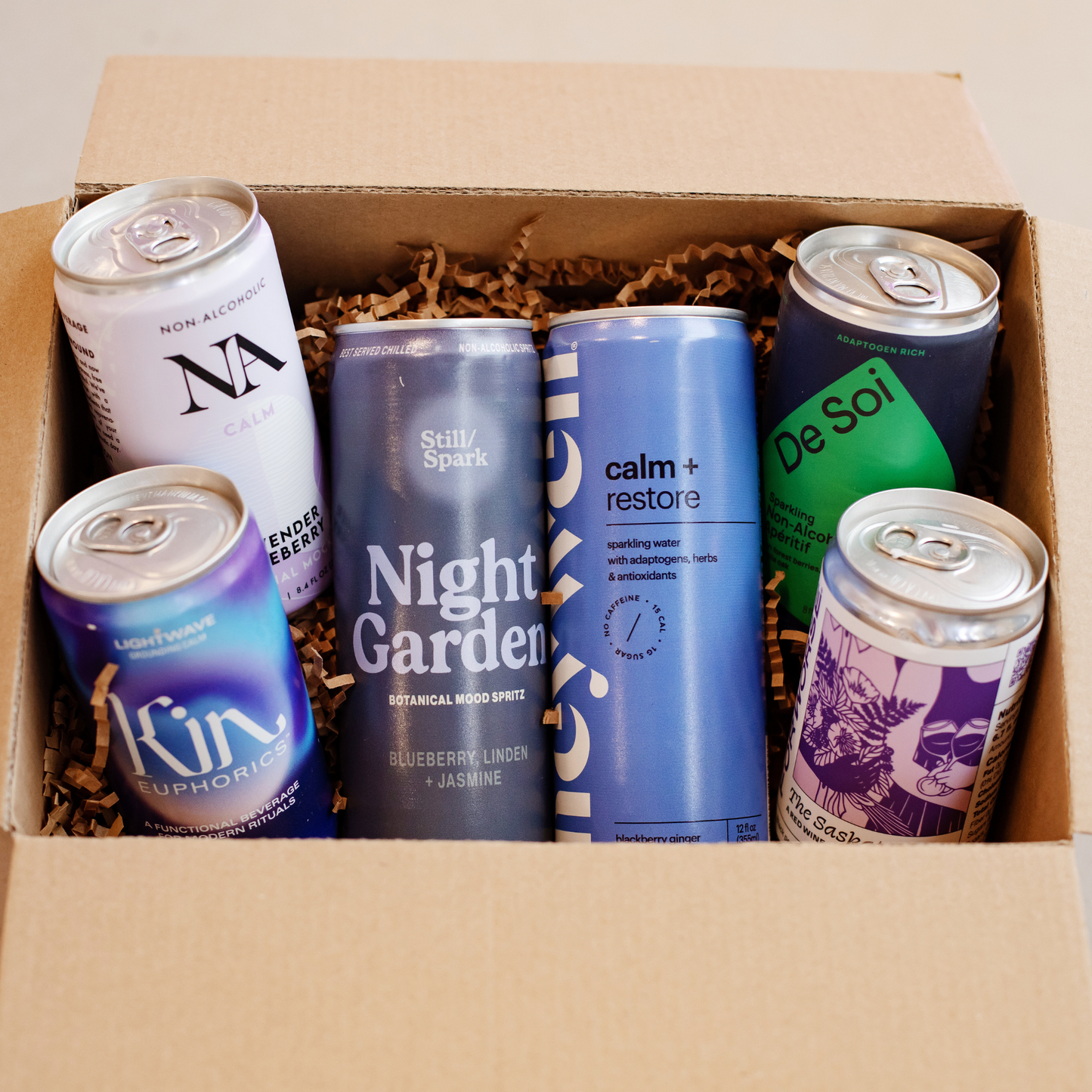 The Red Wine Ritual Box
