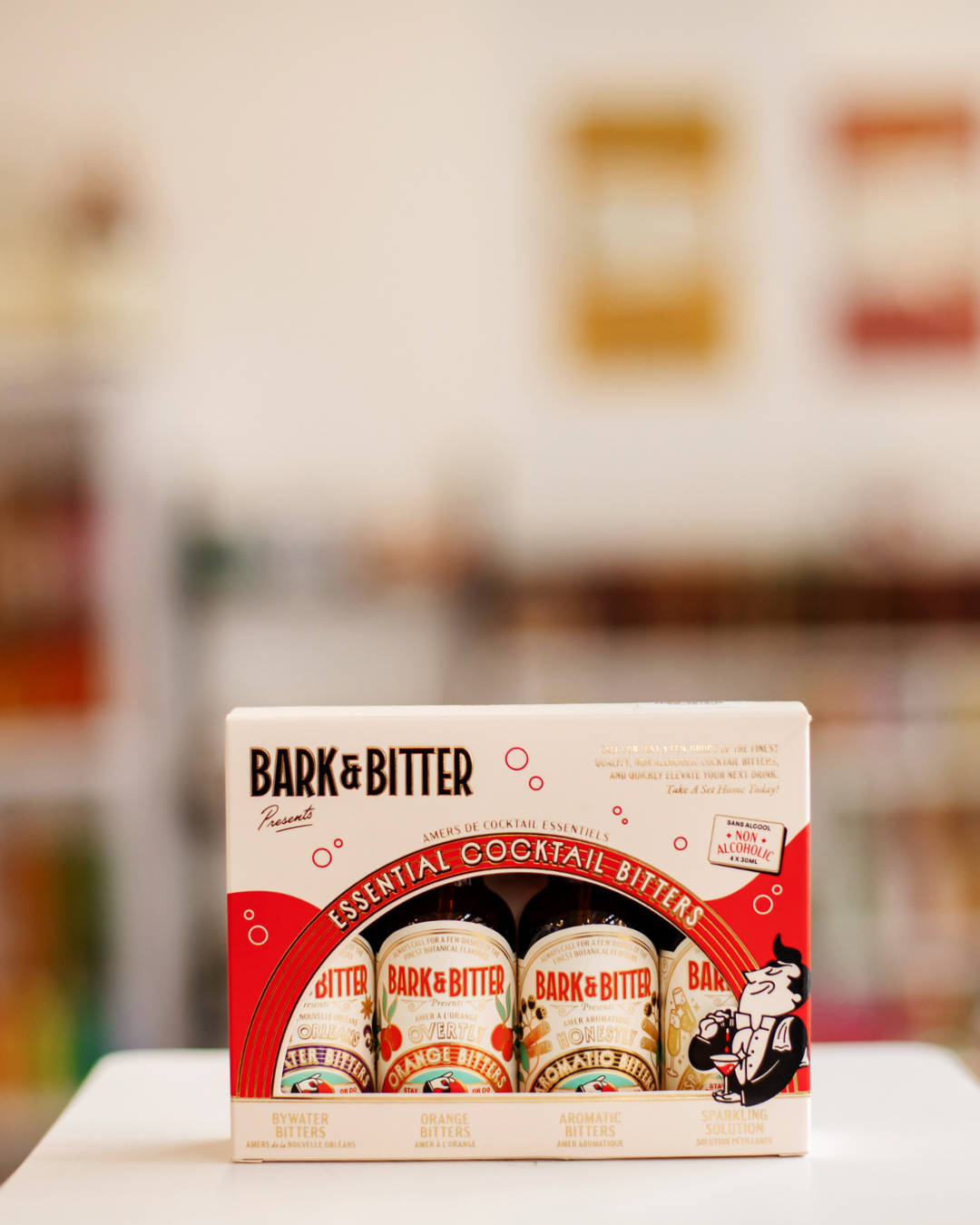 Bark & Bitter