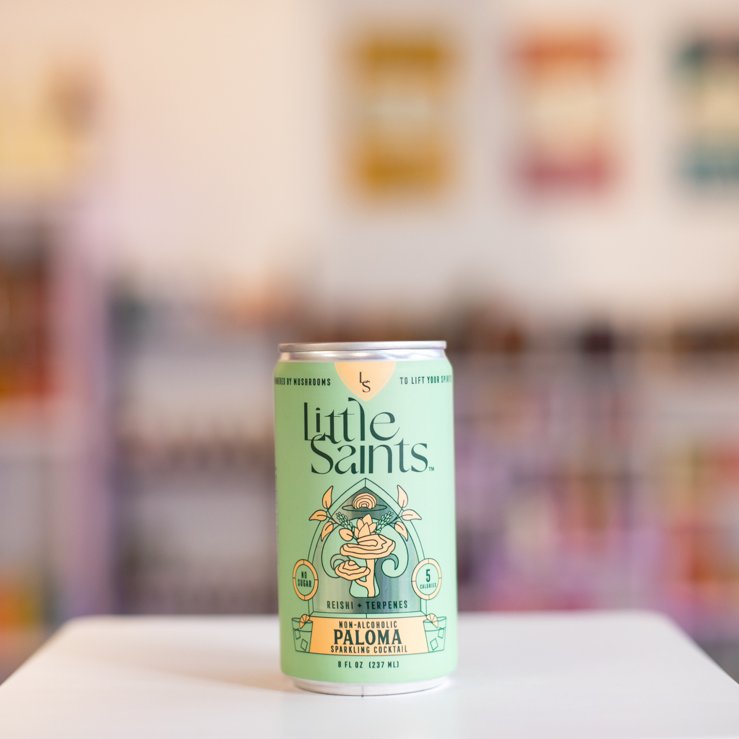 Little Saints Non-Alcoholic Cocktails