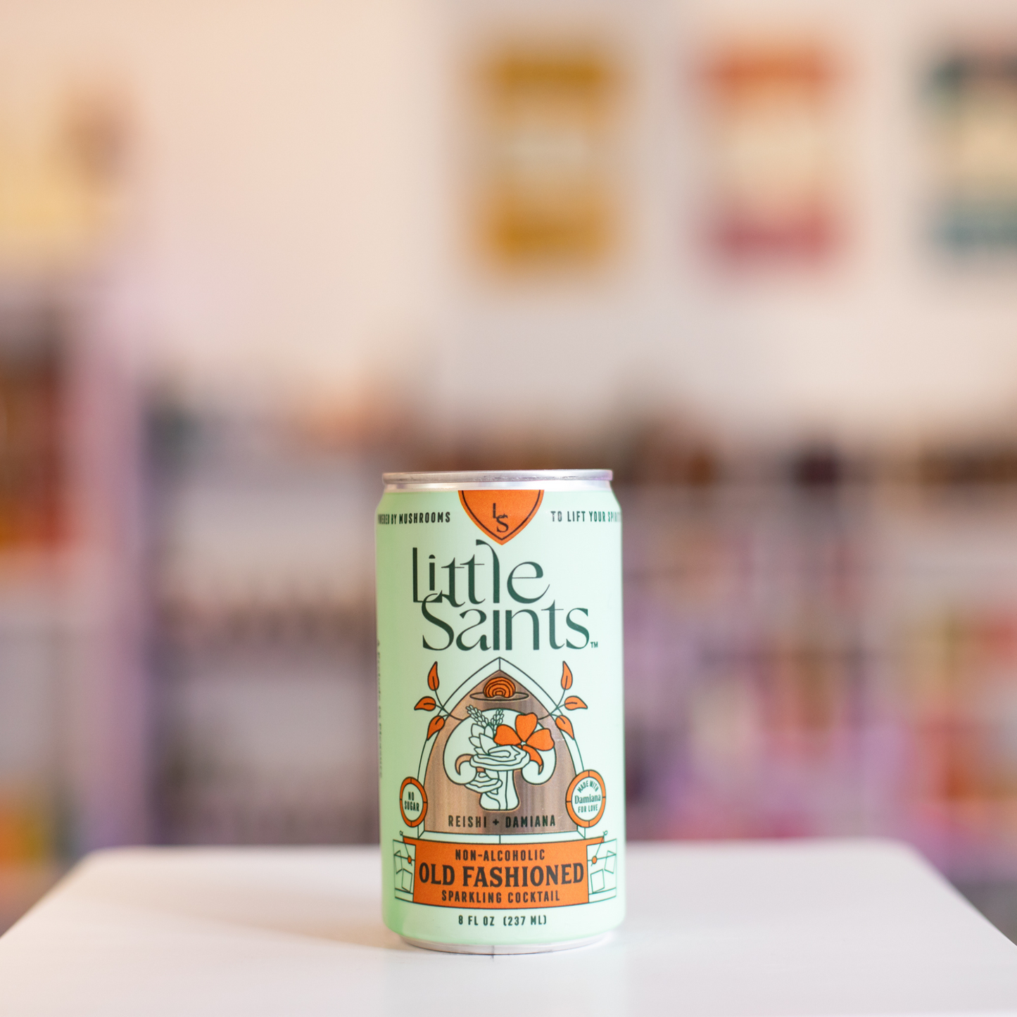 Little Saints Non-Alcoholic Cocktails