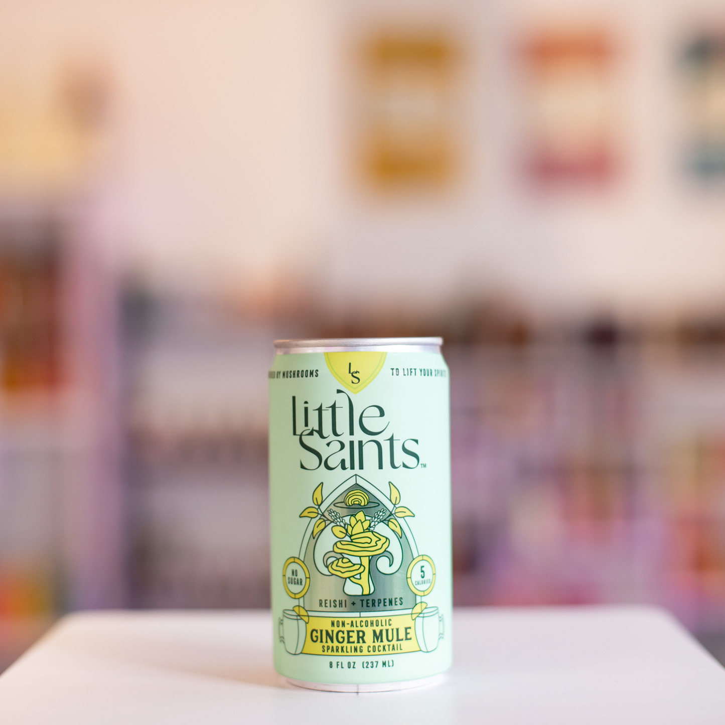 Little Saints Non-Alcoholic Cocktails