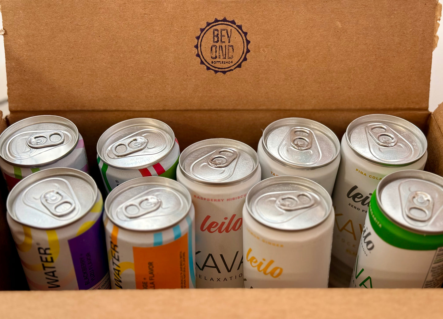 (Introductory) Kava Variety Box