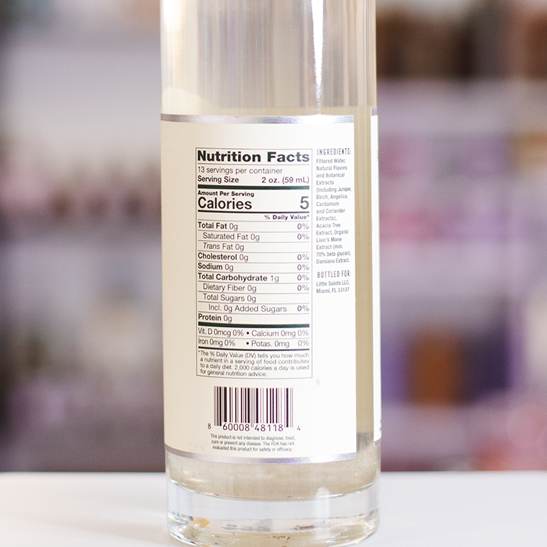 Little Saints St. Juniper Spirit