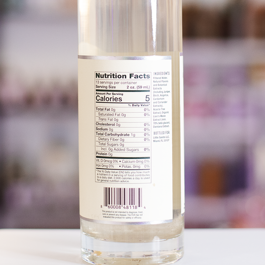 Little Saints St. Juniper Spirit