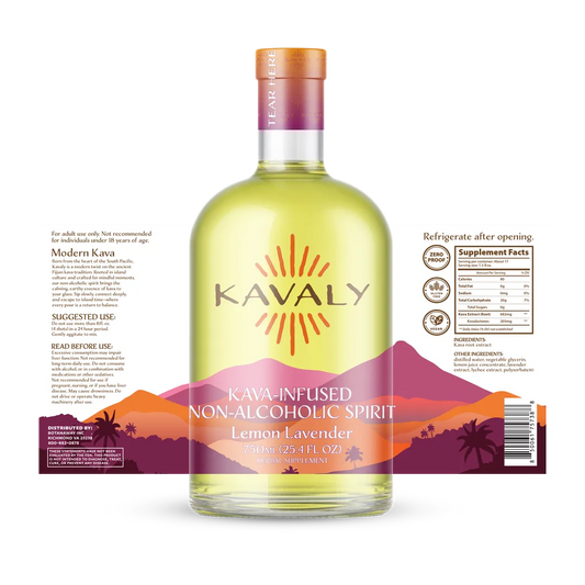 Kavaly Kava Spirit