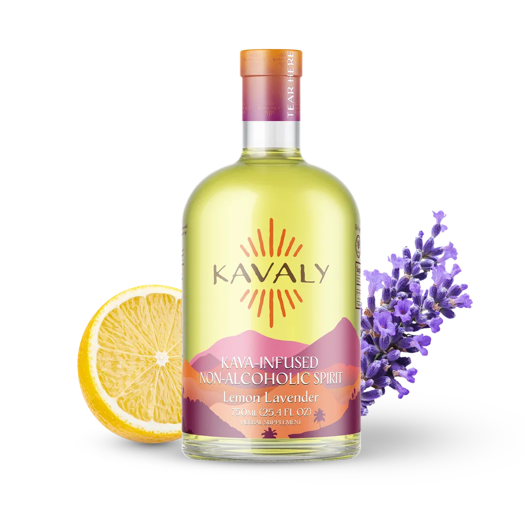 Kavaly Kava Spirit