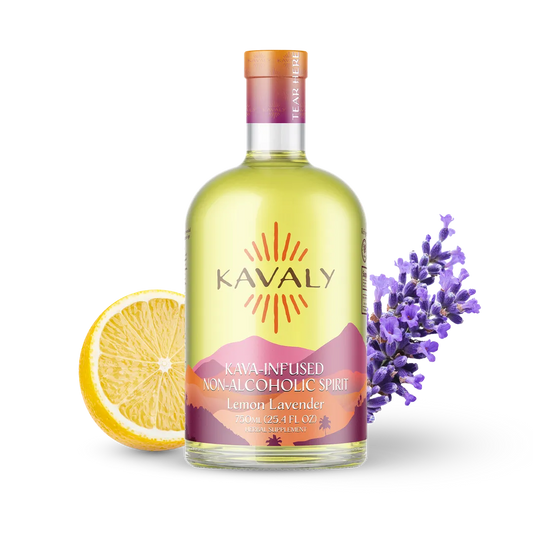 Kavaly Kava Spirit