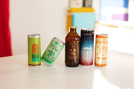 (Introductory) Functional Mocktail Variety Box