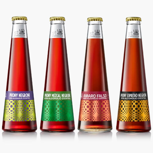 St. Agrestis Mocktails