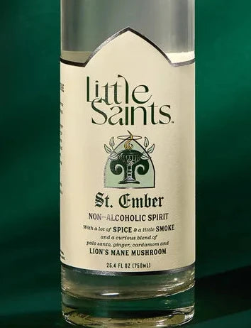 Little Saints St. Ember Spirit