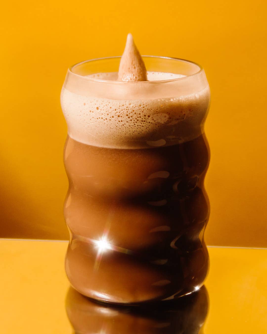 Raaka Cocoa Magic Mushroom Blend - Adaptogen Hot Chocolate